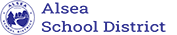Alsea Schools 7J Logo